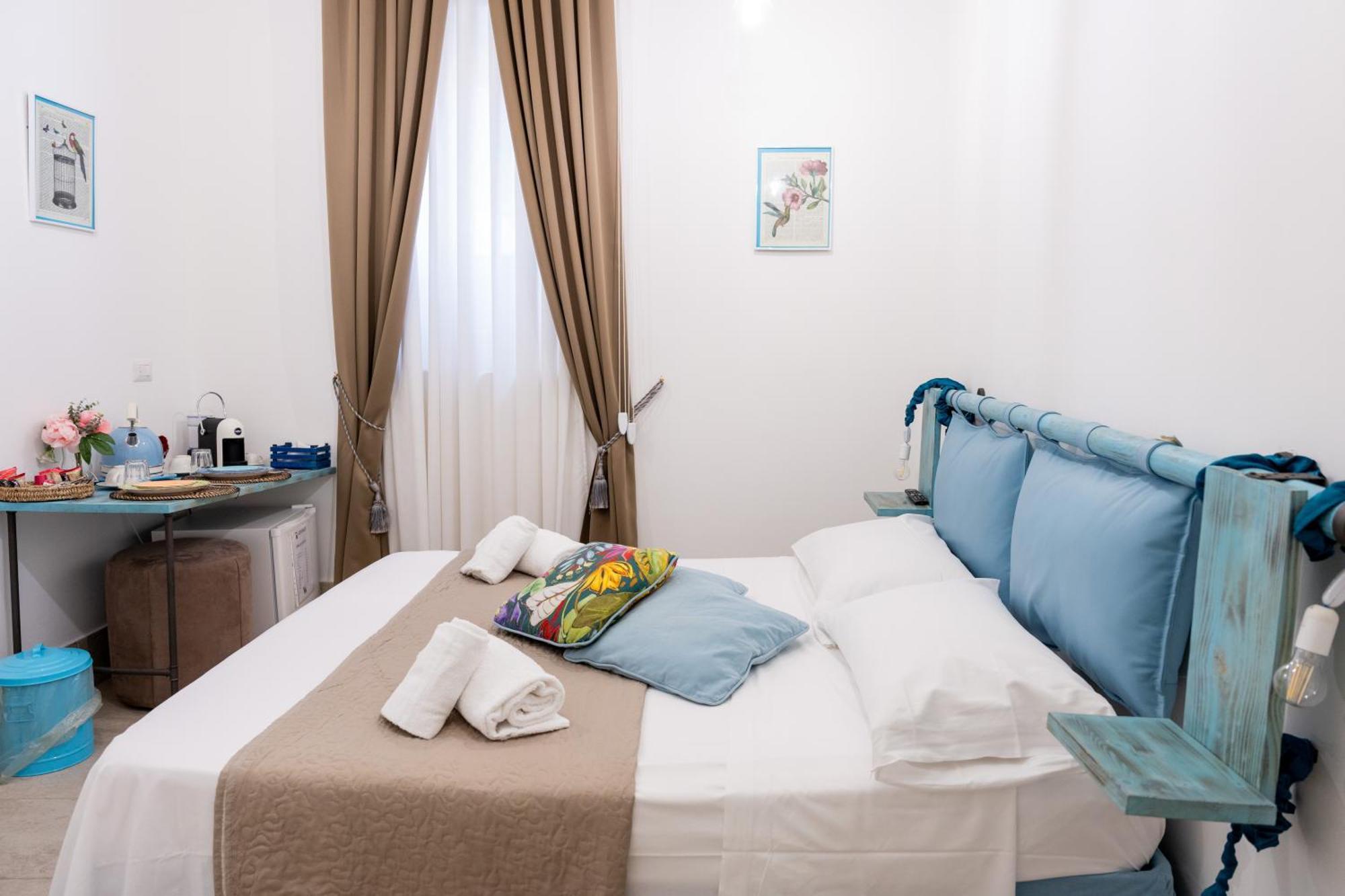 Palazzo Nicolaus Del Borgo Antico Bed & Breakfast Bari Eksteriør bilde